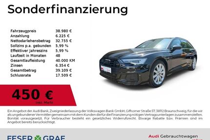 Audi A6 Gebrauchtwagen