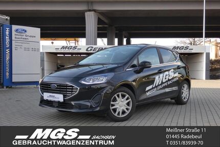 Ford Fiesta Gebrauchtwagen