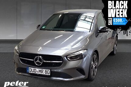 Mercedes-Benz B 200 Gebrauchtwagen