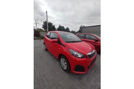 Peugeot 108 Gebrauchtwagen
