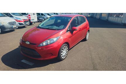 Ford Fiesta Gebrauchtwagen