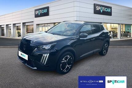 Peugeot 2008 Gebrauchtwagen