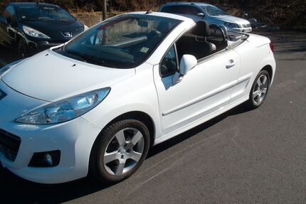 Peugeot 207 Gebrauchtwagen