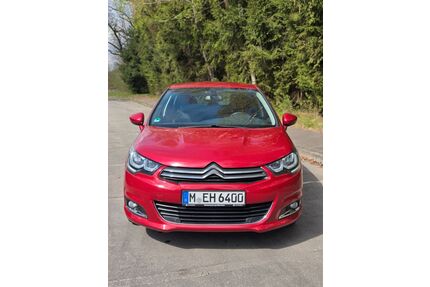 Citroen C4 Gebrauchtwagen