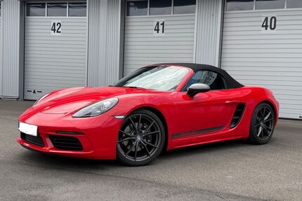 Porsche Boxster Gebrauchtwagen