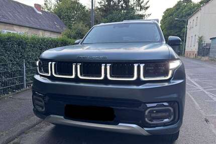 Baic BJ60 