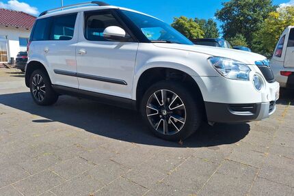 Skoda Yeti Gebrauchtwagen
