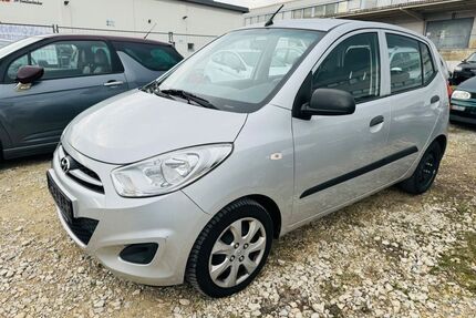 Hyundai i10 Gebrauchtwagen