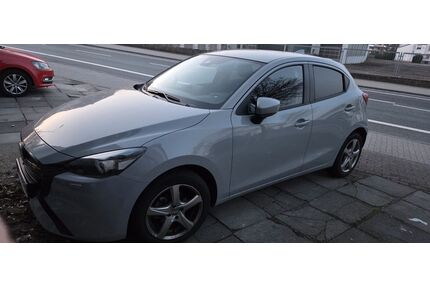 Mazda 2 Hybrid Gebrauchtwagen
