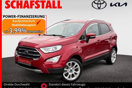 Ford EcoSport Gebrauchtwagen