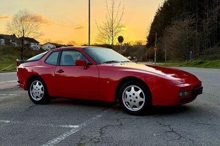 Porsche 944 Gebrauchtwagen