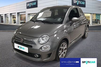Fiat 500 Gebrauchtwagen