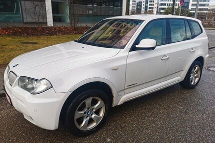 BMW X3 Gebrauchtwagen