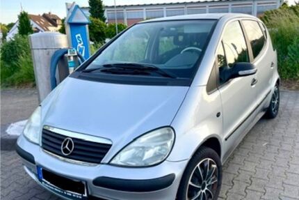 Mercedes-Benz A 140 Gebrauchtwagen