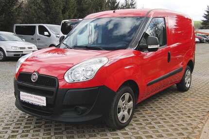 Fiat Doblo Gebrauchtwagen