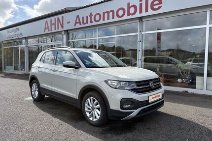 VW T-Cross Gebrauchtwagen