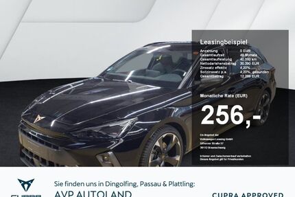 Cupra Leon Gebrauchtwagen