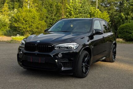BMW X5 M Gebrauchtwagen
