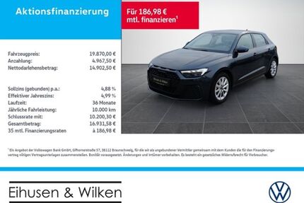 Audi A1 Gebrauchtwagen