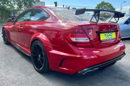 Mercedes-Benz C 63 AMG Gebrauchtwagen