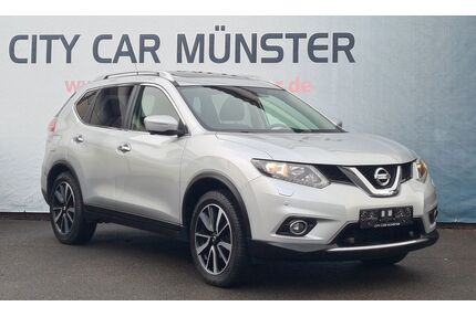 Nissan X-Trail Gebrauchtwagen