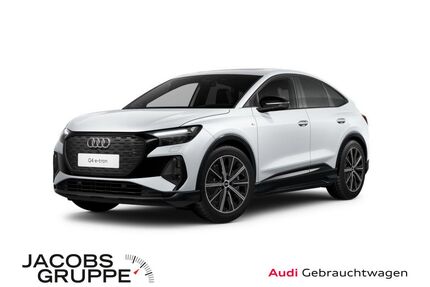 Audi Q4 e-tron Gebrauchtwagen