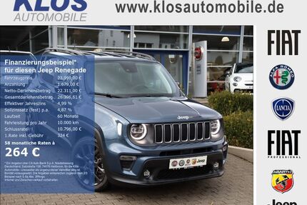 Jeep Renegade Gebrauchtwagen