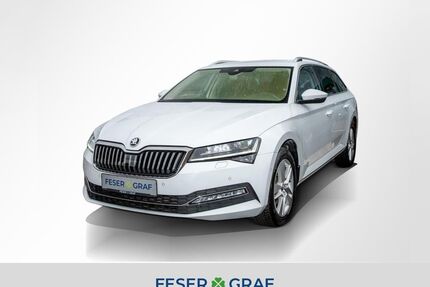 Skoda Superb Gebrauchtwagen