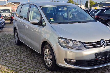 VW Sharan Gebrauchtwagen
