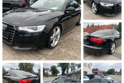 Audi A6 Gebrauchtwagen