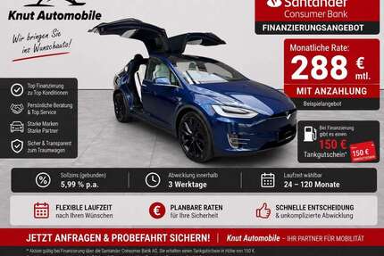 Tesla Model X Gebrauchtwagen