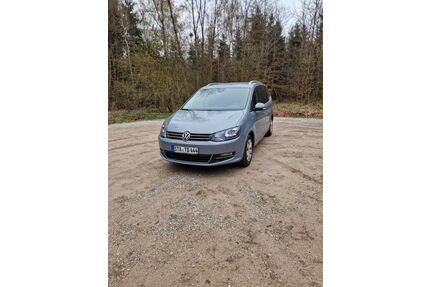 VW Sharan Gebrauchtwagen