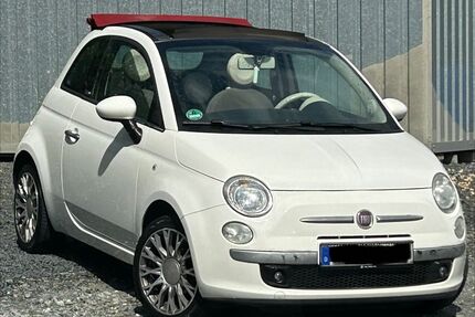 Fiat 500C Gebrauchtwagen