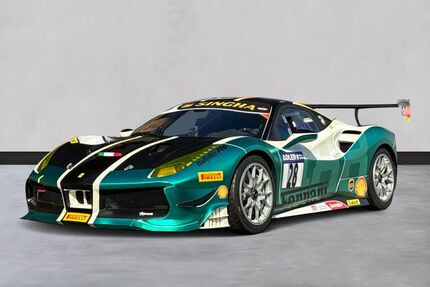 Ferrari 488 GTB Gebrauchtwagen