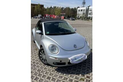 VW New Beetle Gebrauchtwagen