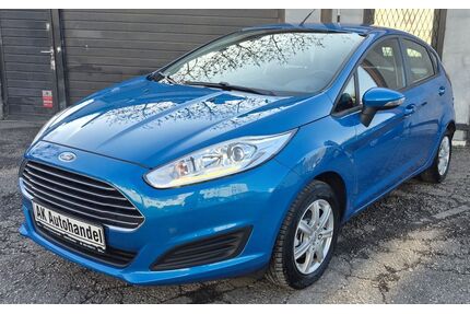Ford Fiesta Gebrauchtwagen