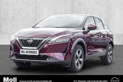Nissan Qashqai Gebrauchtwagen