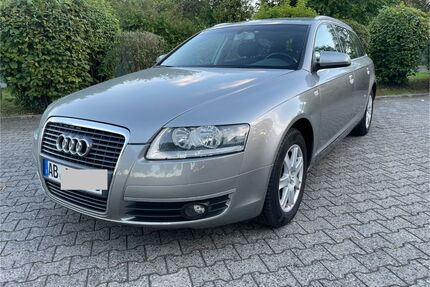 Audi A6 Gebrauchtwagen