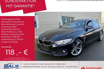 BMW 418 Gebrauchtwagen