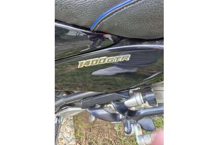 Kawasaki GTR 1400 Gebrauchtwagen
