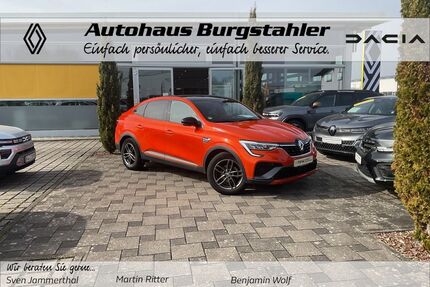 Renault Arkana Gebrauchtwagen