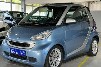 Smart ForTwo Gebrauchtwagen