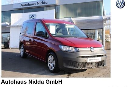 VW Caddy Gebrauchtwagen
