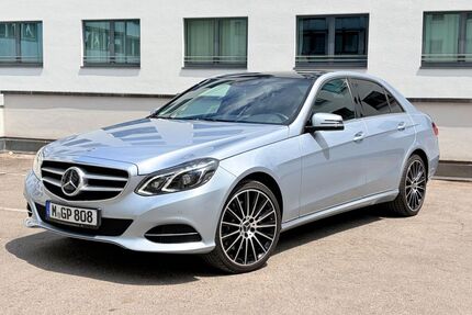 Mercedes-Benz E 400 Gebrauchtwagen