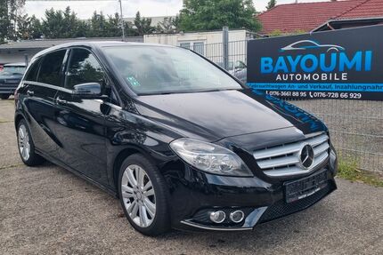 Mercedes-Benz B 180 Gebrauchtwagen