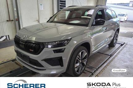 Skoda Kodiaq Gebrauchtwagen