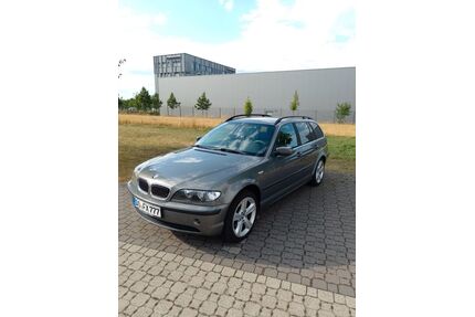 BMW 325 Gebrauchtwagen