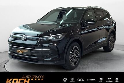 VW Tiguan Gebrauchtwagen