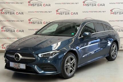 Mercedes-Benz CLA 250 Shooting Brake Gebrauchtwagen
