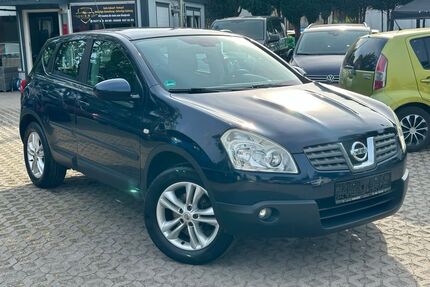 Nissan Qashqai Gebrauchtwagen